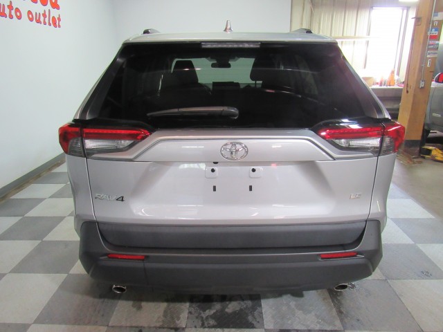2019 Toyota RAV4 LE in Cleveland